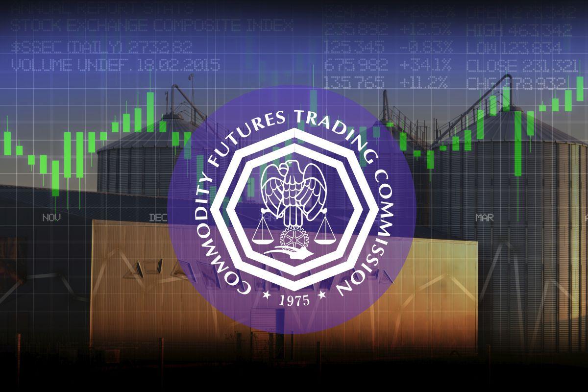 CFTC Logo - U.S. Senate Confirms Two CFTC Commissioners 09 06