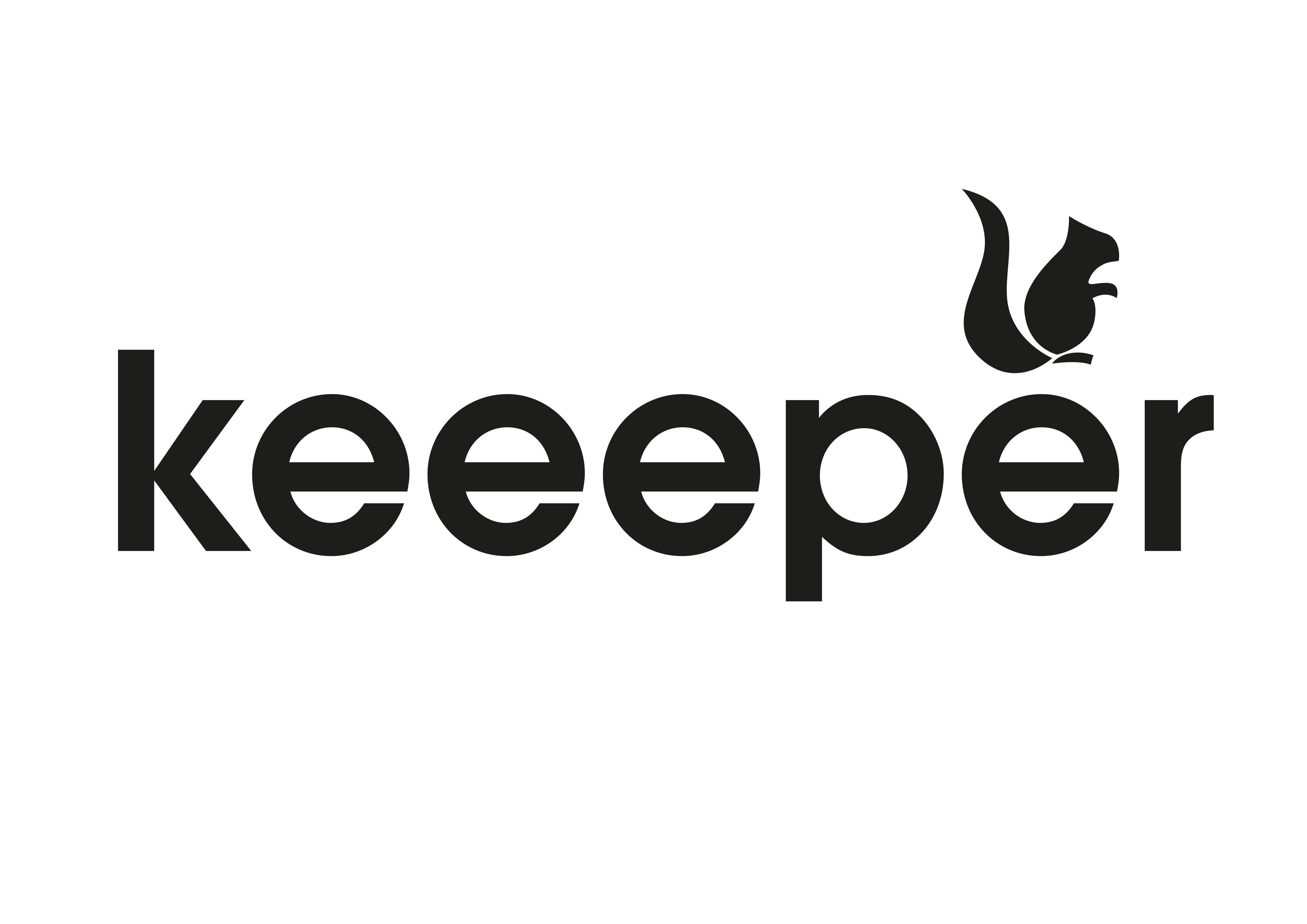 Signet Logo - Keeeper Logo