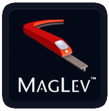 Maglev Logo - MagLev (software)