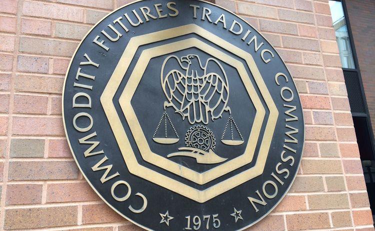 CFTC Logo - Let exchanges set position limits – CFTC commissioners - Risk.net
