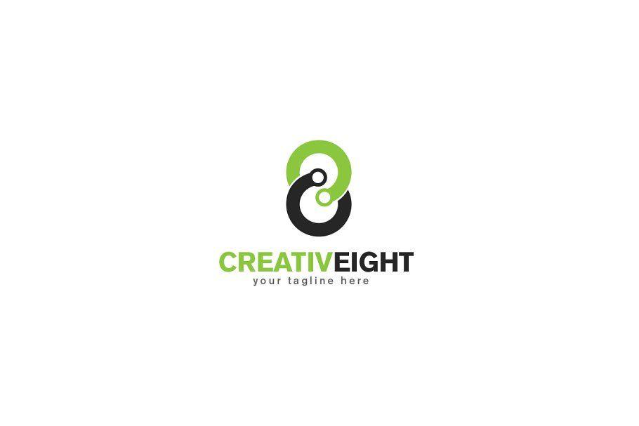 Eight Logo - Creative Eight
