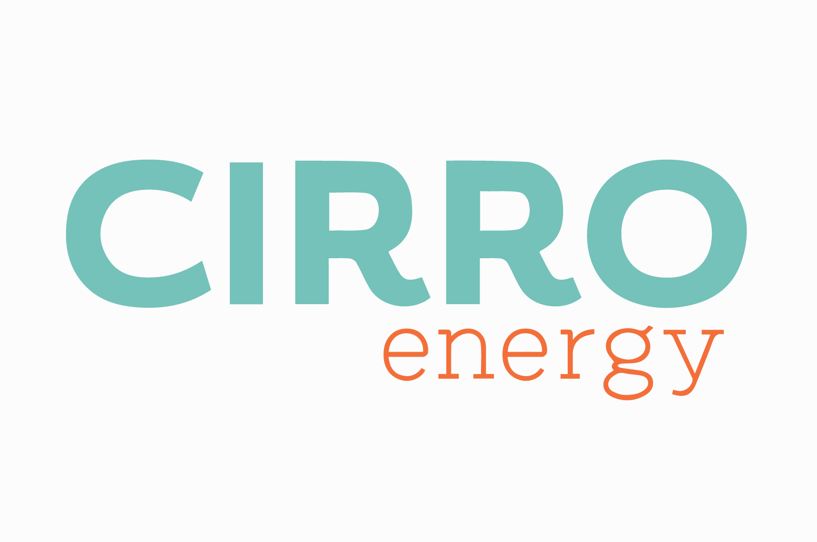 Cirro Logo - Sasha Ichoonsigy – Cirro Energy Branding