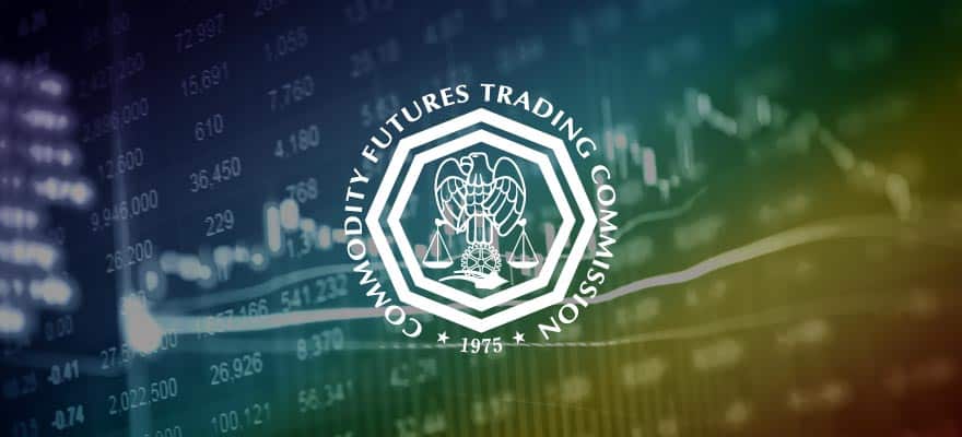 CFTC Logo - Takeaways from the CFTC's Guide to Smart Contracts | Finance Magnates