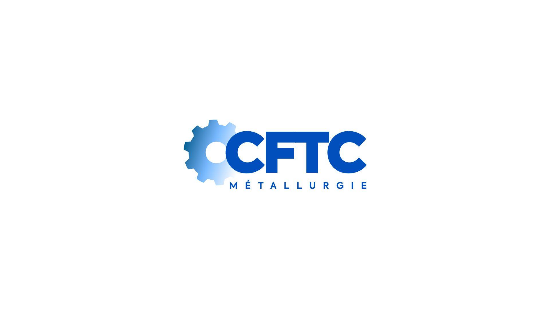 CFTC Logo - Nouveau logo de la CFTC Metallurgie