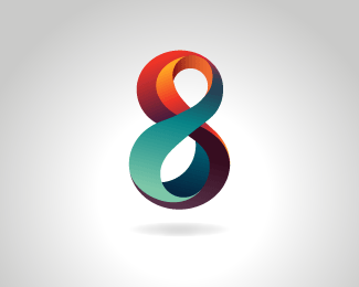 Eight Logo - Logopond - Logo, Brand & Identity Inspiration (Eight)