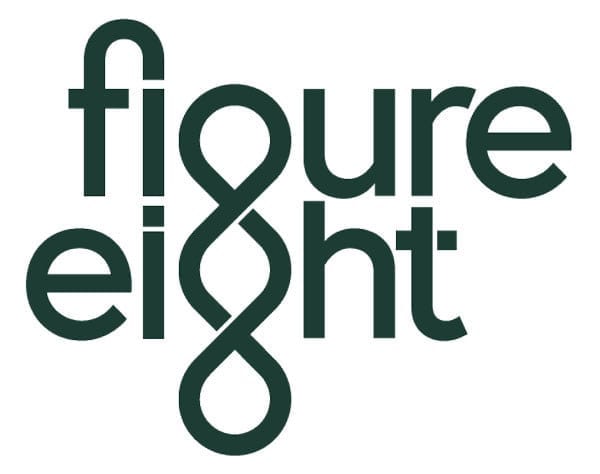 Eight Logo - Figure Eight Logo