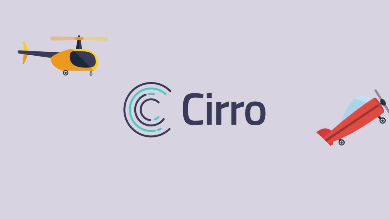 Cirro Logo - Cirro Field Gear Tracking & monitor all support items