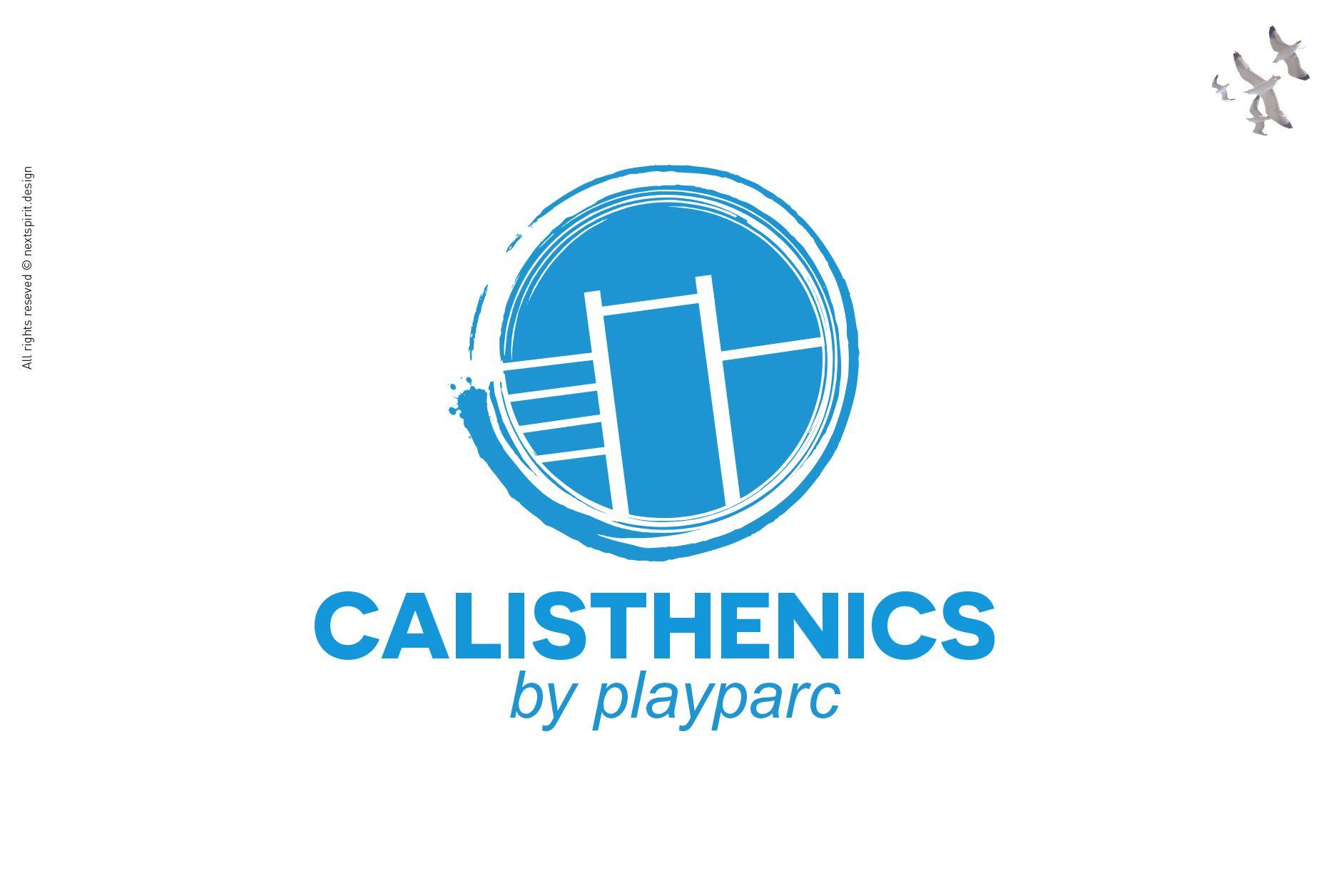 Signet Logo - Logo Signet Design: Calisthenics