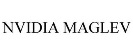 Maglev Logo - NVIDIA MAGLEV Trademark of NVIDIA Corporation Serial Number