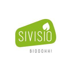 Signet Logo - Klemm Design Sivisio Bio Naturkost Schramm Bio Logo Signet Corporate