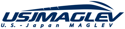 Maglev Logo - U.S.-Japan Maglev, LLC