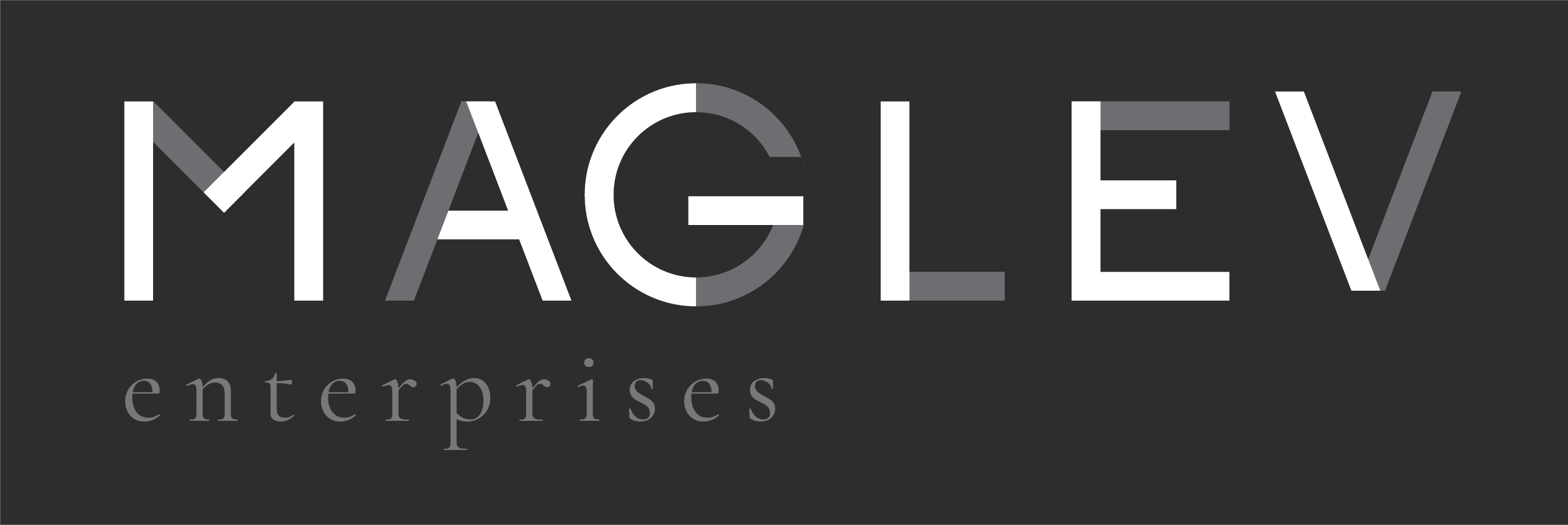 Maglev Logo - Maglev Enterprises