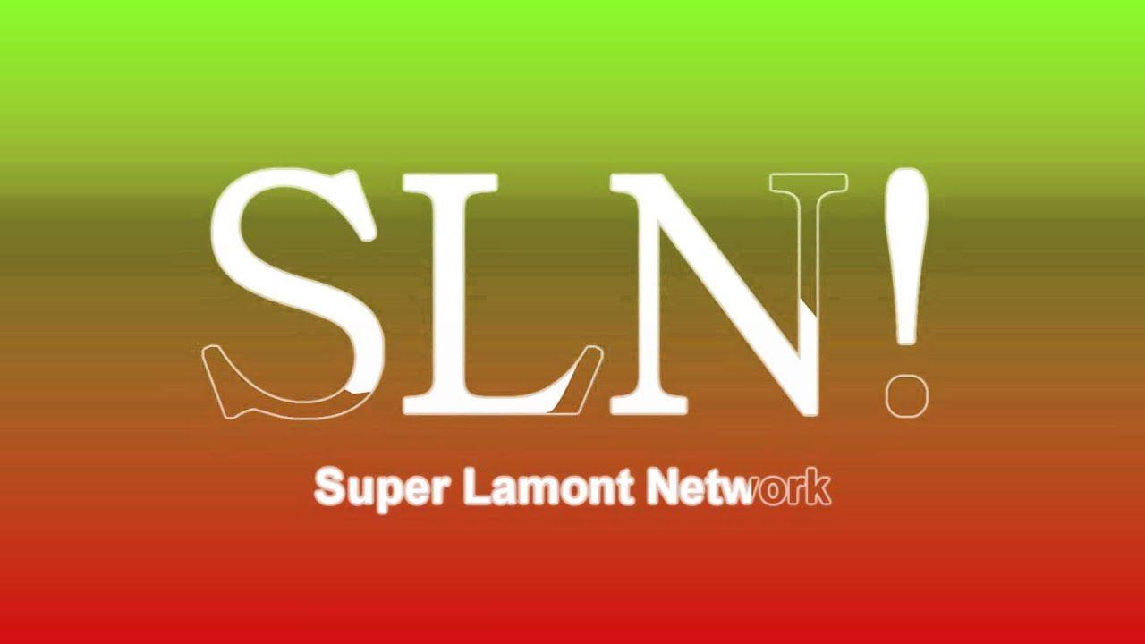 SLN Logo - SLN! Logo Christmas version