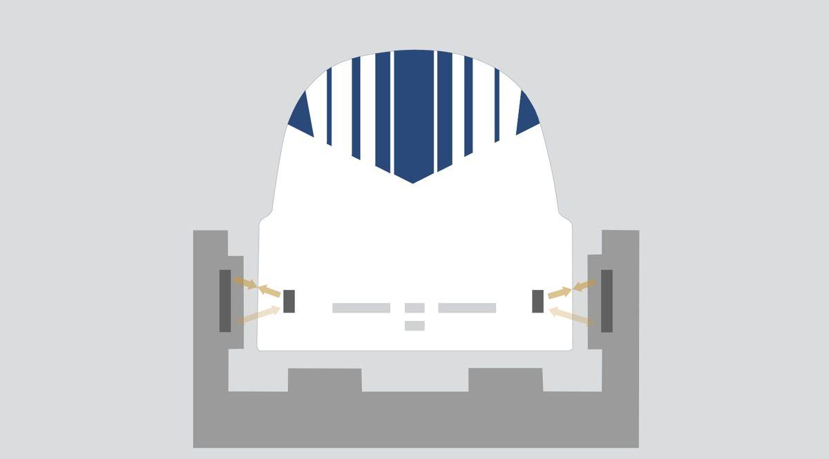 Maglev Logo - How the maglev works - Baltimore Sun