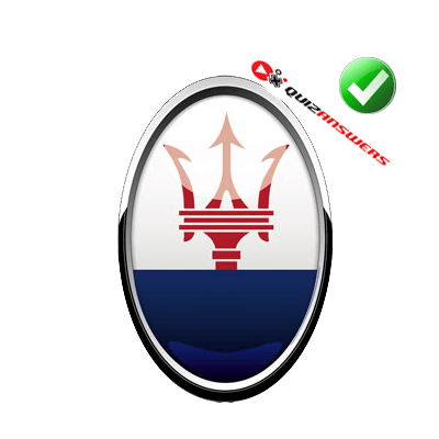 Oval Logo - Dark blue oval Logos