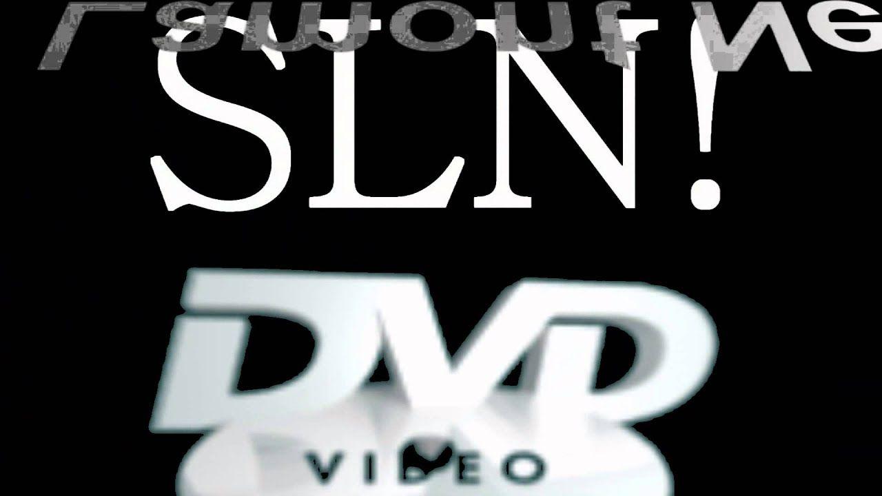 SLN Logo - SLN! DVD Logo
