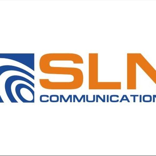 SLN Logo - New logo wanted for SLN Communications LLC. Logo design contest