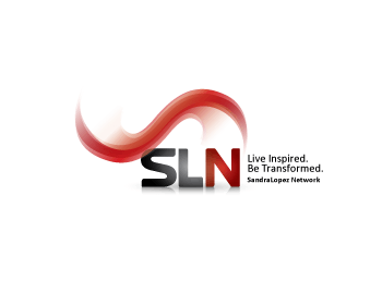 SLN Logo - Sandra Lopez Network or SLN or combination Logo Design