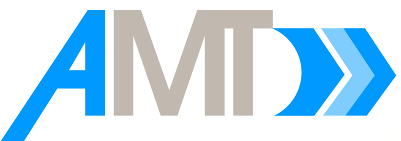 Maglev Logo - AMT, Inc.