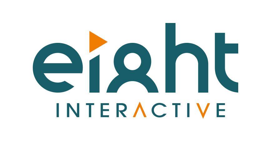 Eight Logo - Video, Animation, & E-Learning Solutions that work - Eight Interactive