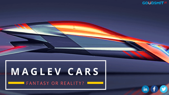 Maglev Logo - Maglev Cars: Fantasy or Reality?