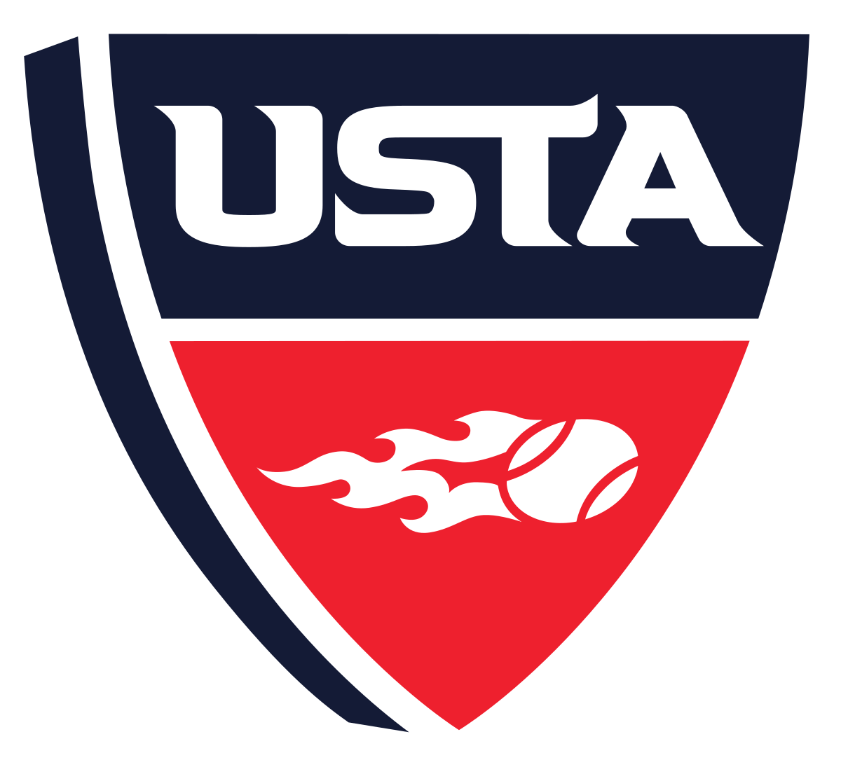 USTA Logo - United States Tennis Association