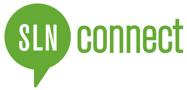 SLN Logo - Sln Logo Fill Green