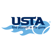 USTA Logo - home