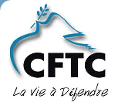 CFTC Logo - CFTC : Tribunes - Mission Capitale