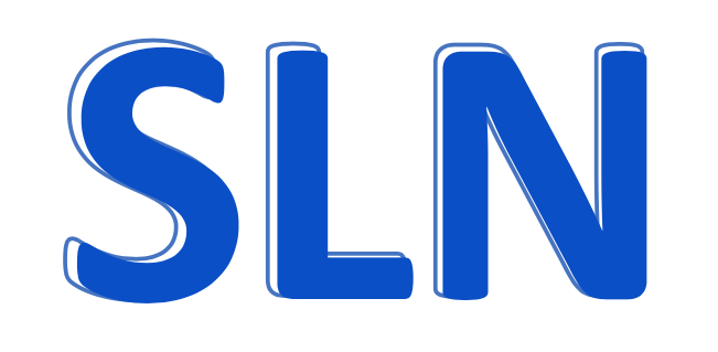 SLN Logo - SLN | Fit Out and Refurbishment Specialists Sidcup