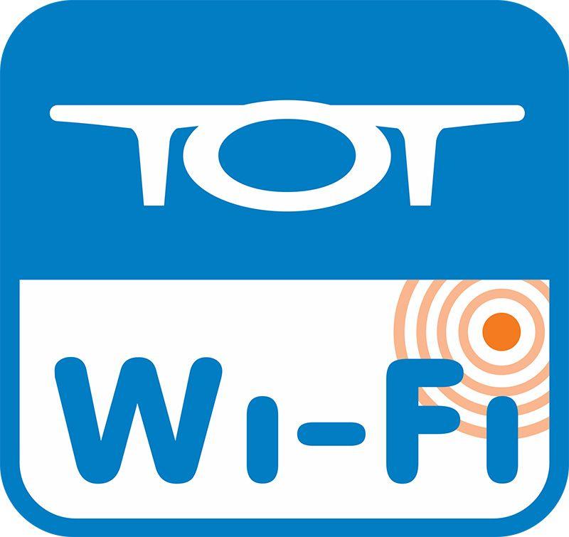 Tot Logo - Logo TOT Wi-Fi #5674048