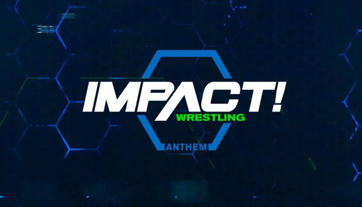Impact Logo - Impact Wrestling Results (07.26.18) - WWE Wrestling News World