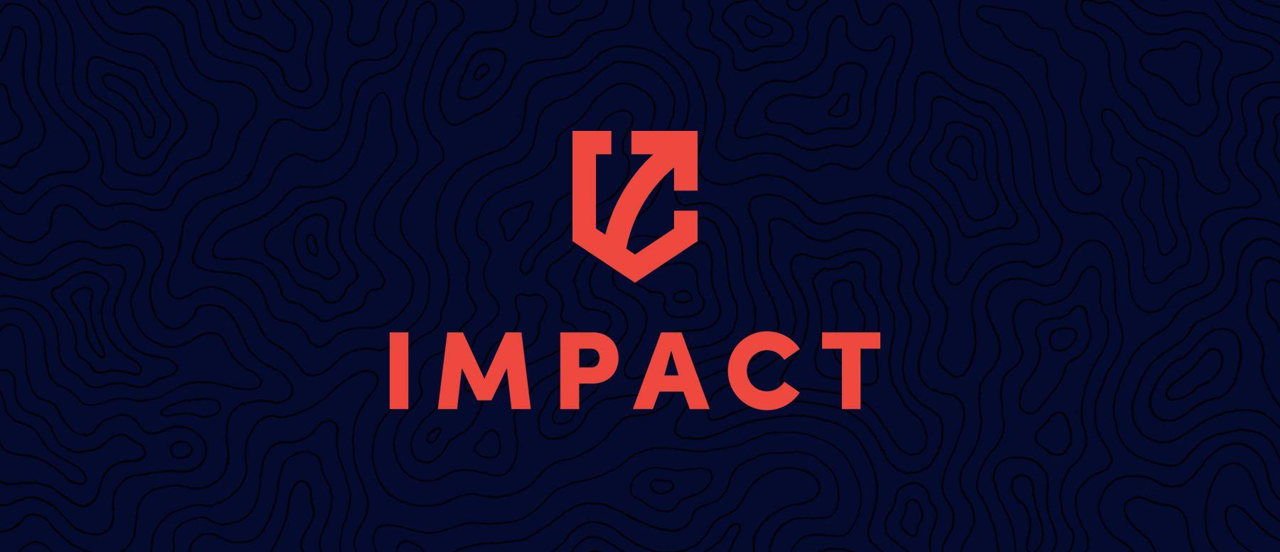 Impact Logo - Impact — Logo — ACE DESIGN