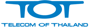 Tot Logo - TOT Public Company Limited