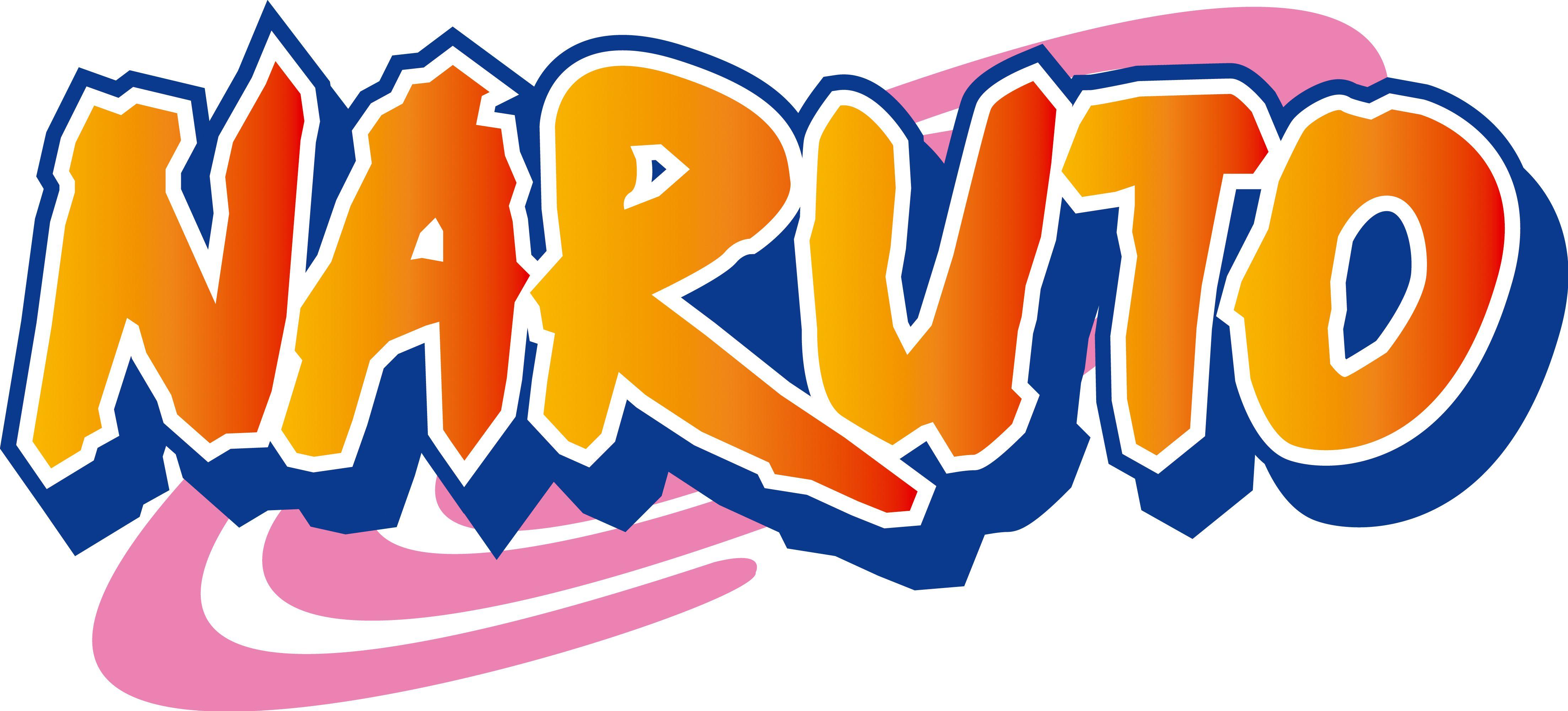 Naruto Logo - Naruto logo -Logo Brands For Free HD 3D