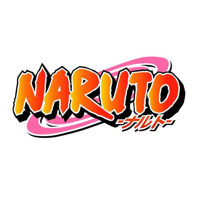 Naruto Logo - naruto logo manga title. NARUTO. Naruto, Naruto shippuden, Kakashi