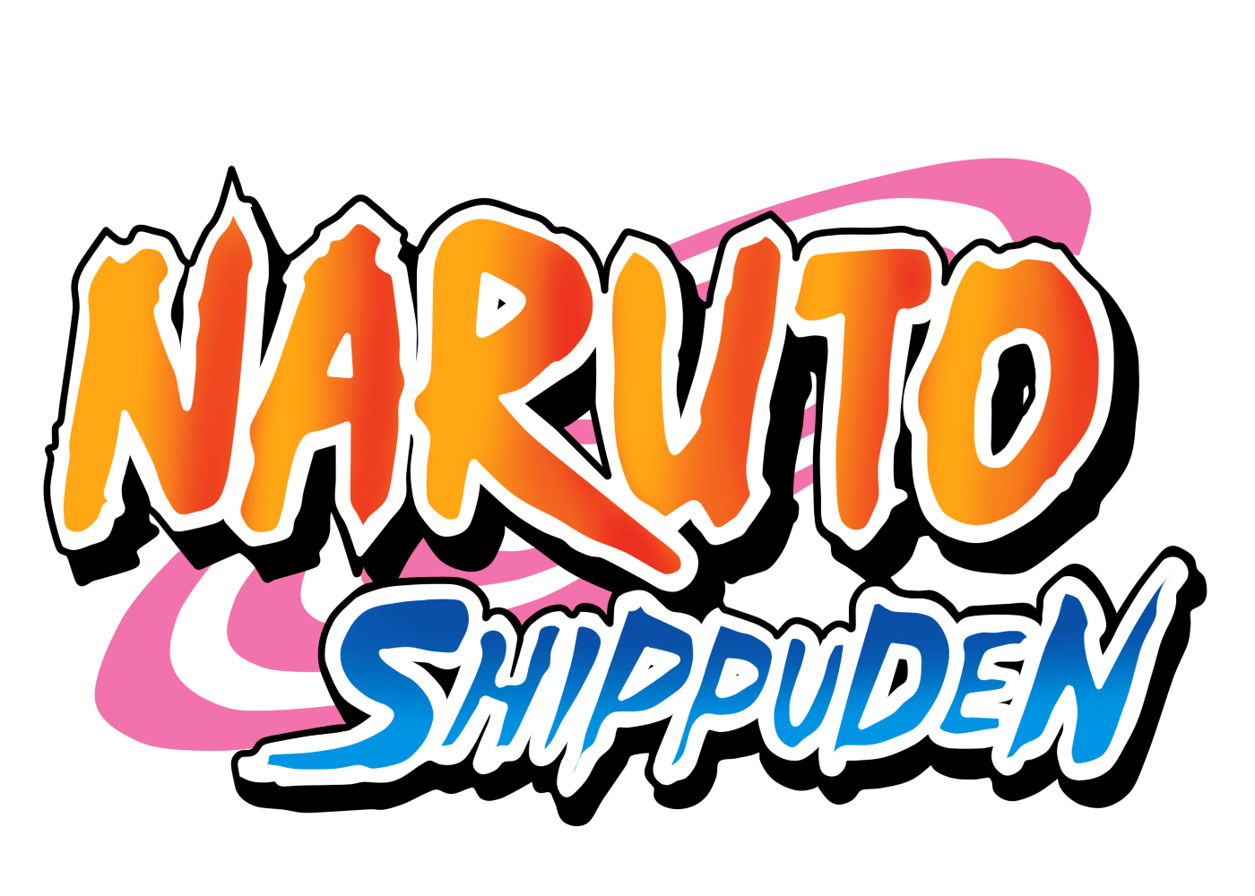 Naruto Logo - Naruto shippuden Logos