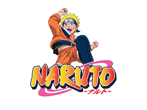 Naruto Logo - Naruto and Logo transparent PNG - StickPNG