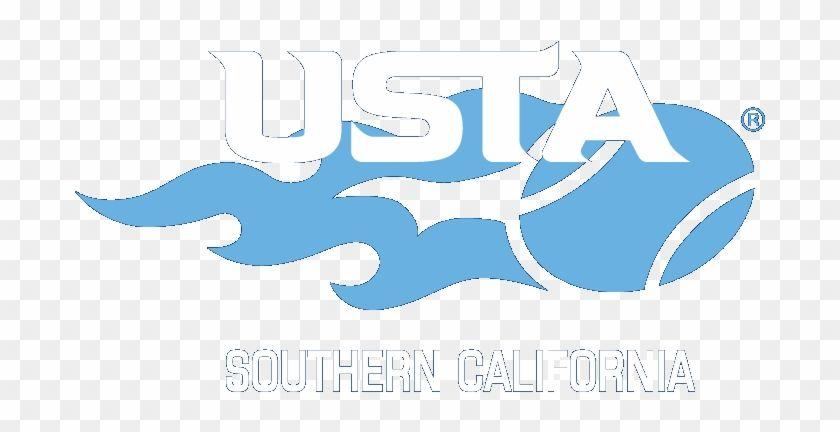 USTA Logo - Usta Southern California Usta Southern California Tennis Logo