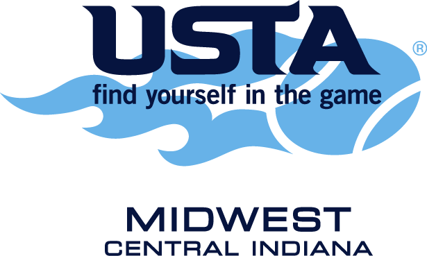 USTA Logo - BBBSCI Partners with Central Indiana Tennis Association - Big ...