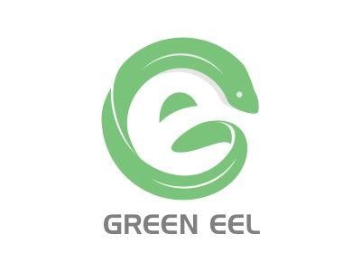Eel Logo - Green Eel Logo by ardi kumara on Dribbble