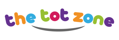 Tot Logo - The Tot Zone