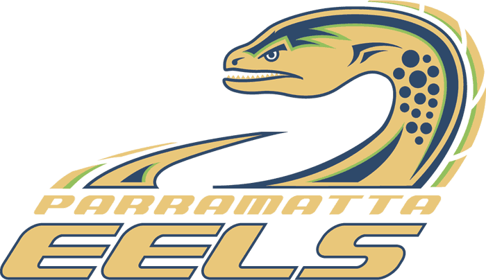 Eel Logo - Parramatta Eels Primary Logo - National Rugby League (NRL) - Chris ...