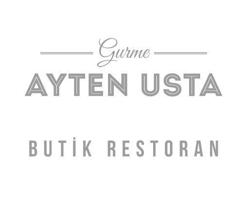 USTA Logo - Ayten Usta Logo - Picture of Ayten Usta Gurme, Eskisehir - TripAdvisor