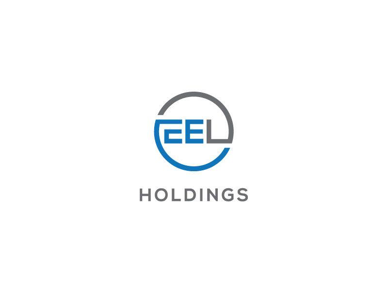 Eel Logo - Elegant, Playful Logo Design for EEL Holdings, LLC or EEL
