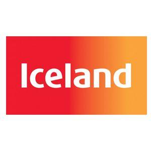 Iceland Logo - Iceland Logo - Supreme