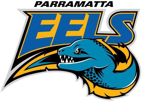 Eel Logo - Eels 70 Year Logo revealed. The Front Row Forums