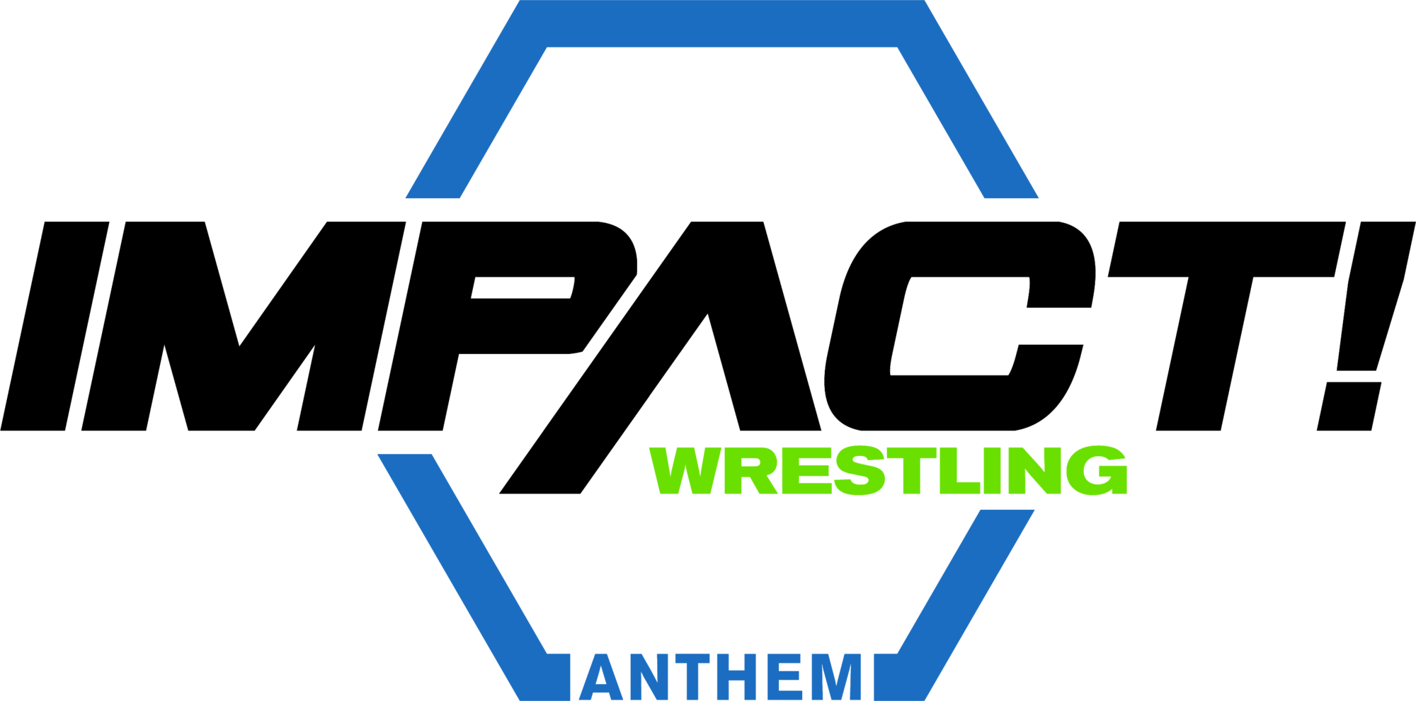 Impact Logo - Impact Wrestling