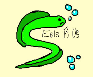 Eel Logo - Eel Logo