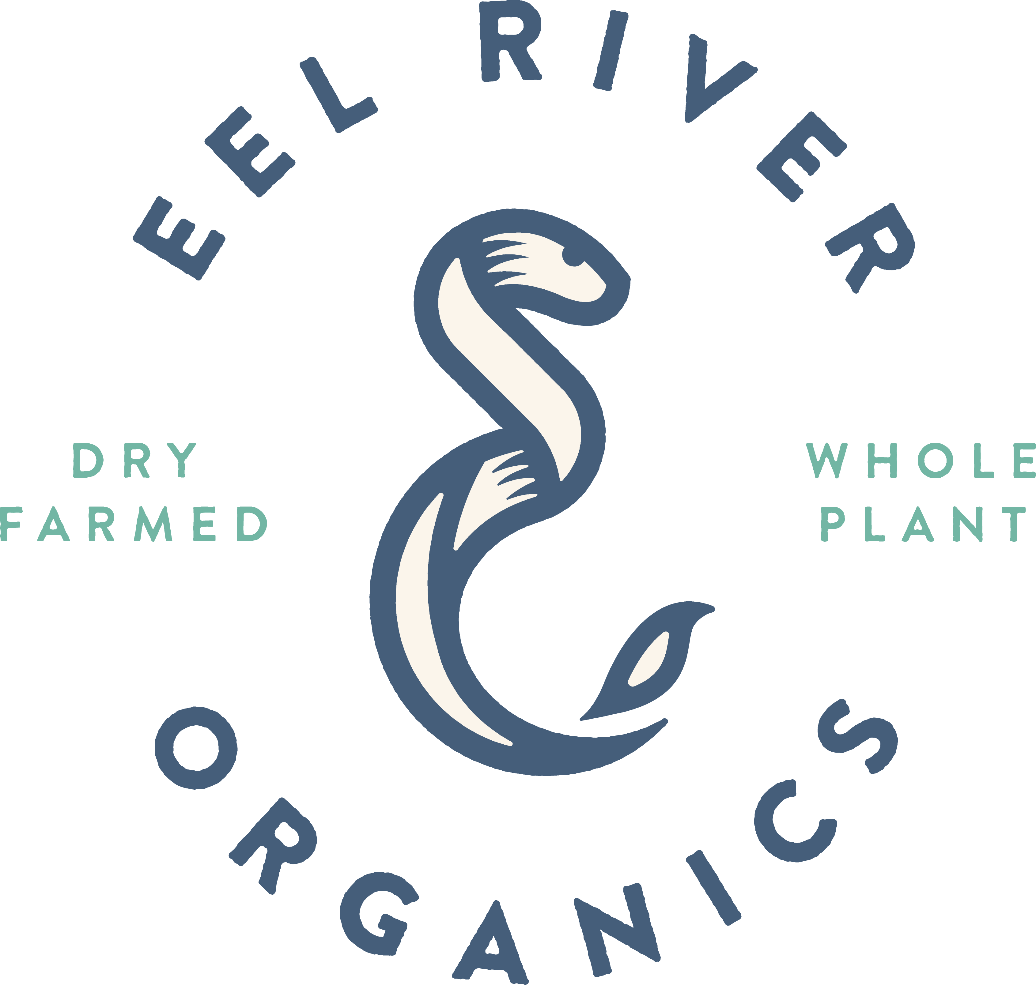 Eel Logo - Eel River Sugar 1g Pineapple Trainwreck